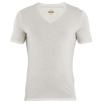 Koszulka z krótkim rękawem Icebreaker Anatomica SS V Men (103661) UNDYED