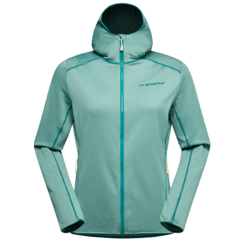Bluza La Sportiva UPENDO HOODY Women Juniper/Everglade
