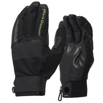 Rękawice Black Diamond Torgue Gloves Black