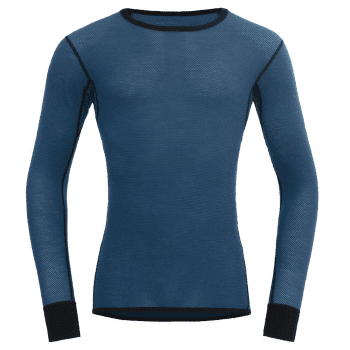 Koszulka z długim rękawem Devold Wool Mesh Shirt Men (151-224) 422B FLOOD/CAVIAR