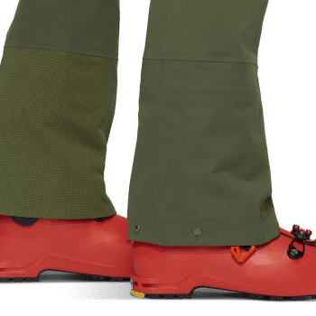 Spodnie Mammut Stoney HS Pants Men black 0001