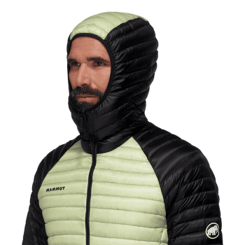 Bluza Mammut Aenergy IN Hooded Jacket Men black 0001