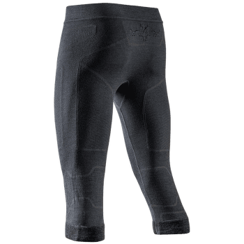 Legginsy 3/4 X-Bionic SYMBIO MERINO PANTS 3/4 MEN Opal Black