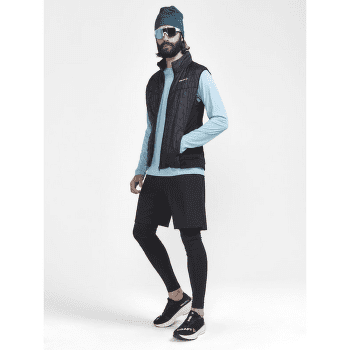 Kamizelka Craft ADV Essence Warm Vest Men 999000 Black