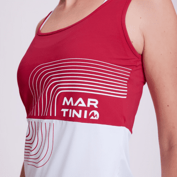 Tank top Martini AGILITY jelly/white