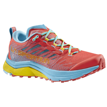 Buty La Sportiva Jackal II Women Hibiscus/Malibu Blue