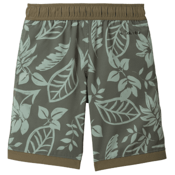 Szorty Columbia Sandy Shores Boardshort Boys Stone Green Pasteled Tonal 397