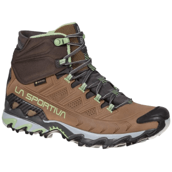 Buty La Sportiva Ultra Raptor II Mid Leather GTX Women Taupe/Sage