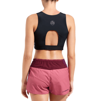 Biustonosz La Sportiva CAPTIVE AIR TOP Women Azalea/Night Sky