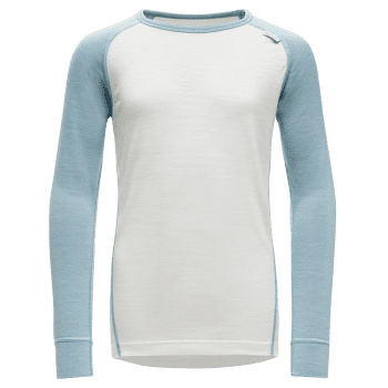 Koszulka z długim rękawem Devold Breeze Junior Shirt Cameo