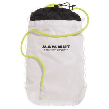 Lina Mammut 6.0 Glacier Cord Dry 1241 yellow melange