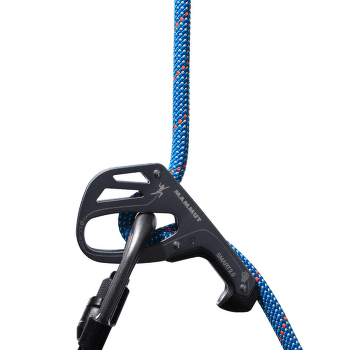Lina Mammut 9.5 Crag Classic Rope 50620 blue-white