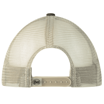 Czapka Buff Explore Trucker Cap LAKE RIVER KHAKI