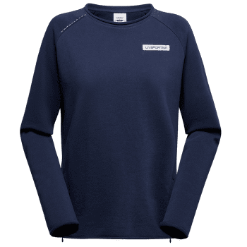 Koszulka z długim rękawem La Sportiva TUFA SWEATER Women Night Sky_B46B46