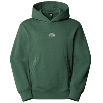 Bluza The North Face HERITAGE GRAPHIC RELAXED HOODIE Men DUCK GREEN