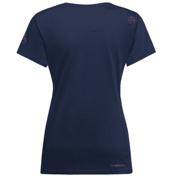 Koszulka z krótkim rękawem La Sportiva Peaks T-Shirt Women Night Sky_B46B46