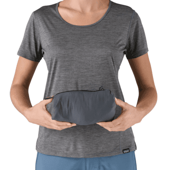 Bunda Patagonia Nano-Air®Ultralight Full - Zip Hoody Women Smolder Blue