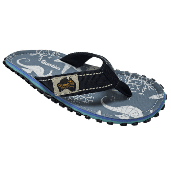 Klapki Gumbies Gumbies Islander Seaside Seahorse