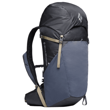 Plecak Black Diamond Trail Vista 28 Backpack Black-Carbon