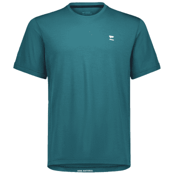 Koszulka z krótkim rękawem Mons Royale Tarn Merino Shift T-Shirt Men Abyss