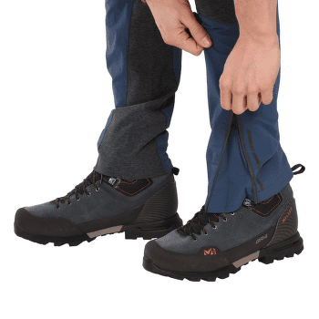 Spodnie Direct Alpine Ascent Light anthracite/black