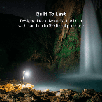 Latarka BioLite Luci Original Clear