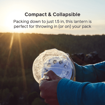 Latarka BioLite Luci Charge 150