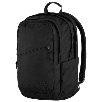 Plecak Fjällräven Räven 28 Black-Black