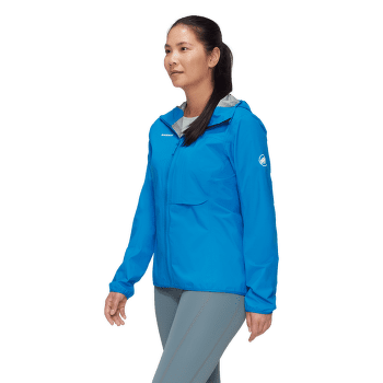 Bunda Mammut Ducan Light HS Hooded Jacket Women glacier blue