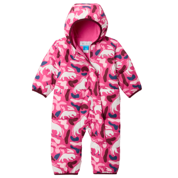 Kombinezon Columbia Snuggly Bunny™ II Bunting Pink Ice Uniflauge, Satin Pink 696