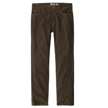 Spodnie Patagonia Organic Cotton Corduroy Jeans Regular Men Otter Brown
