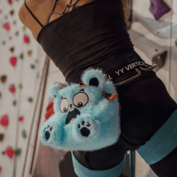 Worek Y Y Vertical Chalk Bag Bear