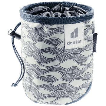 Worek deuter Gravity Chalk Bag I bone waves-marine