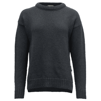 Sweter Devold NANSEN SWEATER SPLIT SEAM Women 284A INK