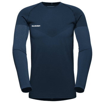 Koszulka z długim rękawem Mammut Trift Longsleeve Men marine 5118