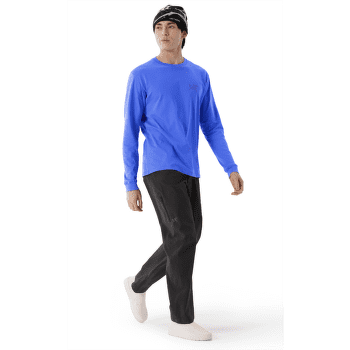 Koszulka z długim rękawem Arcteryx Kragg SL Cotton LS Men Electra