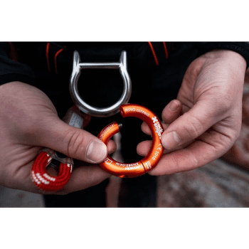 Kroužek Rock Empire Ring Connect černá 008