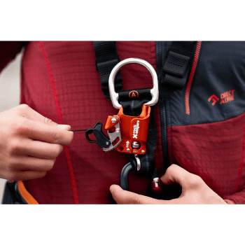 Jumar Rock Empire Chest Up oranžová 018