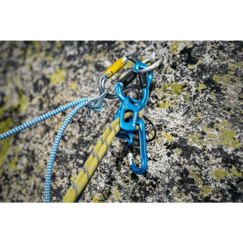 Zestawy zabezpieczające Rock Empire Twin Azurová 004