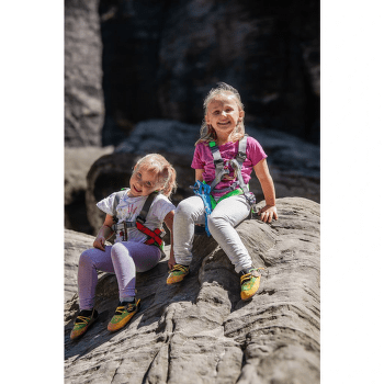 Siodło Rock Empire Zuni (CUZ001) Světle zelená 006