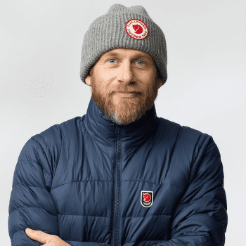 Czapki Fjällräven 1960 Logo hat Dark Navy