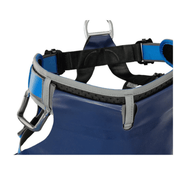 Siodło Rock Empire Canyon Plus modrá 007