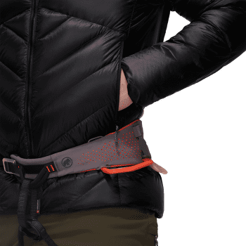 Bunda Mammut Taiss IN Hooded Jacket Men black 0001