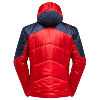 Bunda La Sportiva MYTHIC PRIMALOFT® Jacket Men Night Sky/Mountain Red