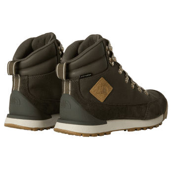 Buty The North Face Back-To-Berkeley IV Textile WP Women DSL NEW TAUPE GREEN/CALACATTA