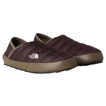 Buty The North Face Thermoball™ Traction Mule V Women CGI TAWNY QUARTZ/MOCHA BROWN