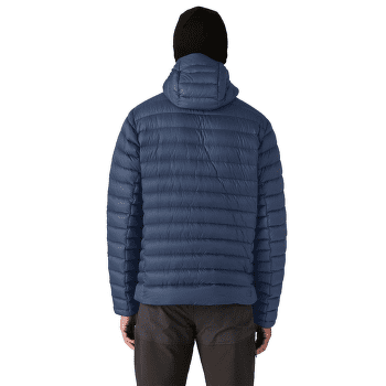 Bunda Patagonia Down Sweater Hoody Men Cascade Green