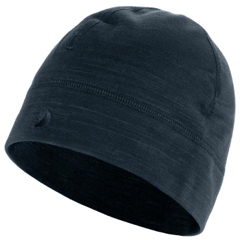 Czapki Fjällräven Keb Fleece Hat Dark Navy