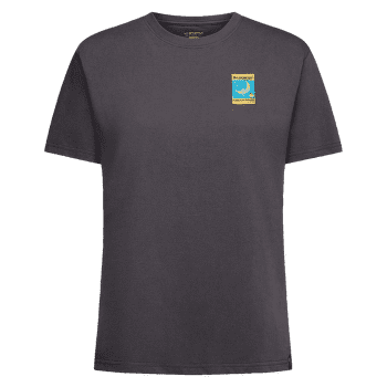 Koszulka z krótkim rękawem La Sportiva MOON CLIMB T-SHIRT Women Onyx_G19G19
