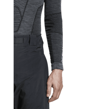 Koszulka z długim rękawem X-Bionic SYMBIO MERINO SHIRT LS MEN Rhino Grey